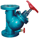 Balancing valve TO-03