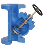 overall of balancing valve