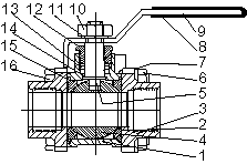 Main Parts code and Materials list below