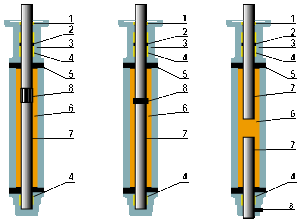 butterfly valve construction parts