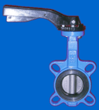 butterfly valve BV2000W