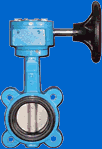 lug butterflyf valve BV2000L