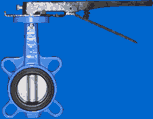 butterfly valve BV2000W
