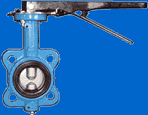 butterfly valve BV3000W
