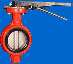 butterfly valve BV4000W