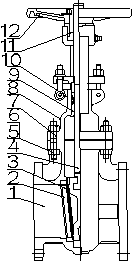 Main part code and materials list below