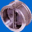 wafer check valve CW3000