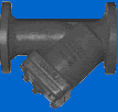 flange end y-strianerCL-03